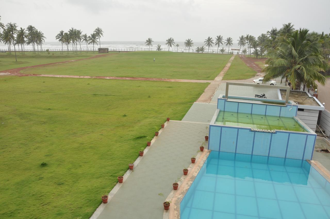 Rns Golf Resort & Nature Cure Centre Māvalli 外观 照片