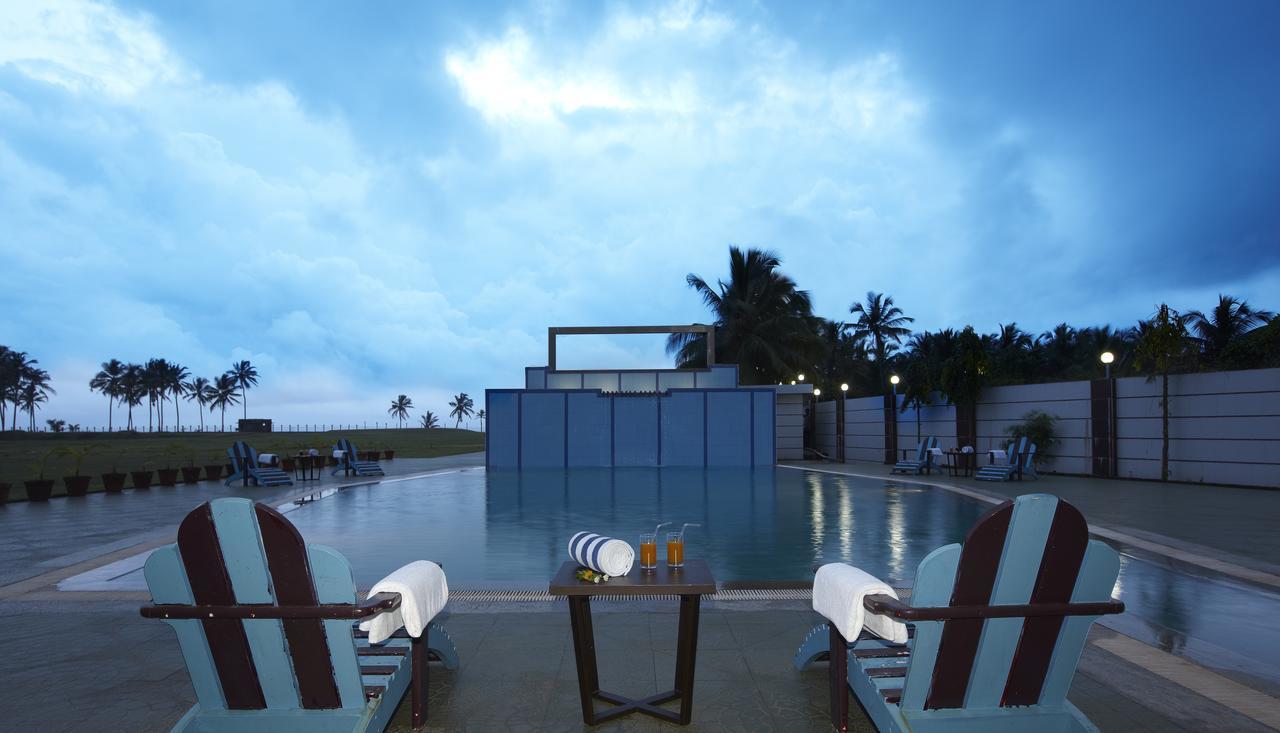 Rns Golf Resort & Nature Cure Centre Māvalli 外观 照片